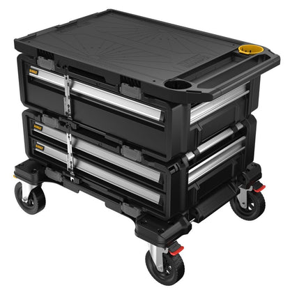 DeWalt DWST60520 TOUGHSYSTEM 2.0 DXL 4-in-1 Tower Modular Workstation