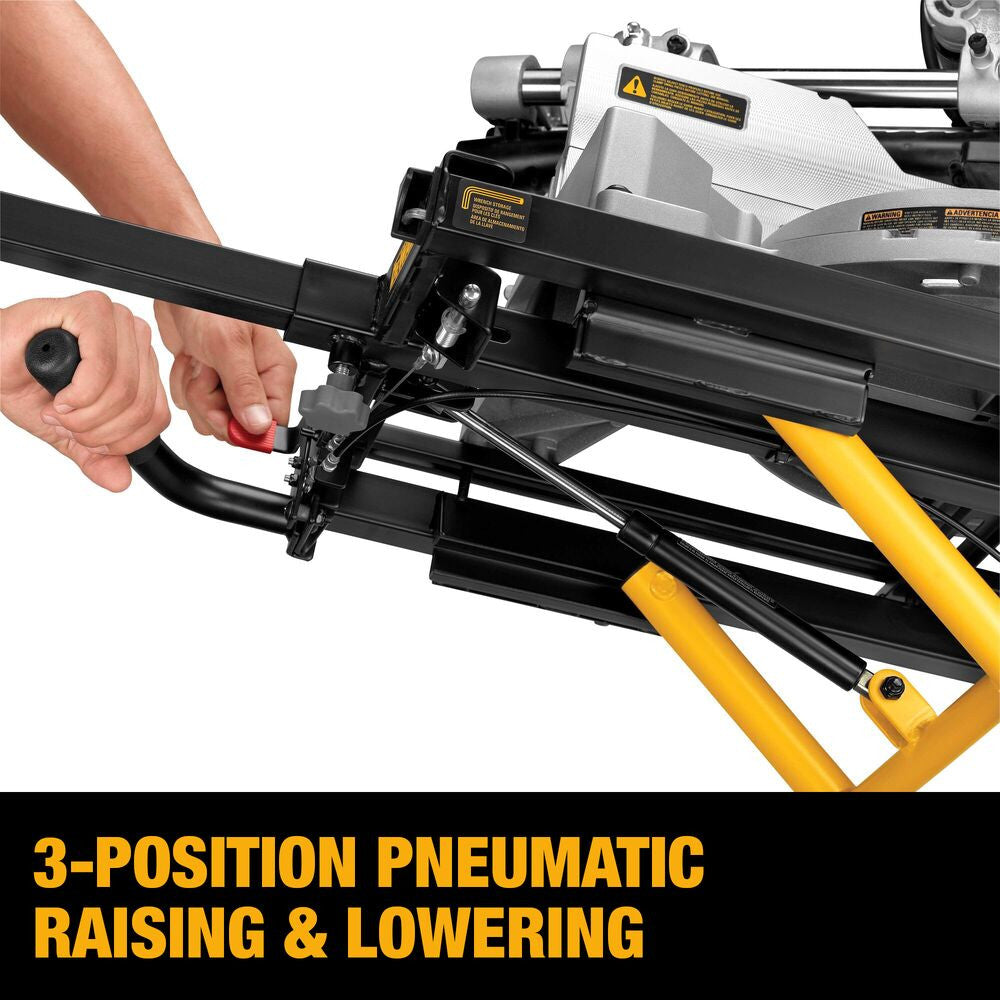 DeWalt DWX726 Rolling Mitre Saw Stand