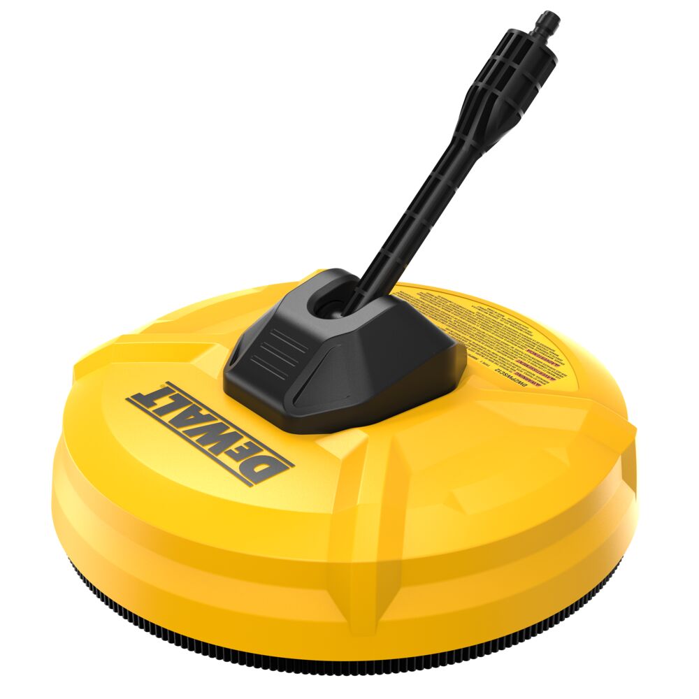 DeWalt 12in Pressure Washer Surface Cleaner