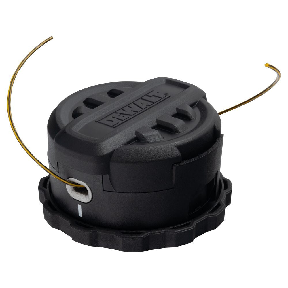 DeWalt DWZSTH999 Quickload Dual Line Trimmer Replacement Spool Head