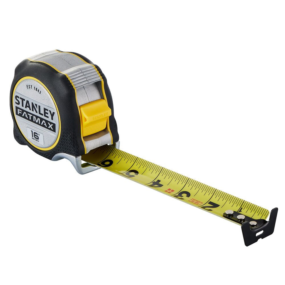 Stanley FMHT38316S 16 ft. x 1-1/4 in. FATMAX SAE Tape Premium Tape Measure