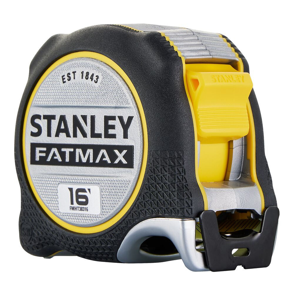 Stanley FMHT38316S 16 ft. x 1-1/4 in. FATMAX SAE Tape Premium Tape Measure