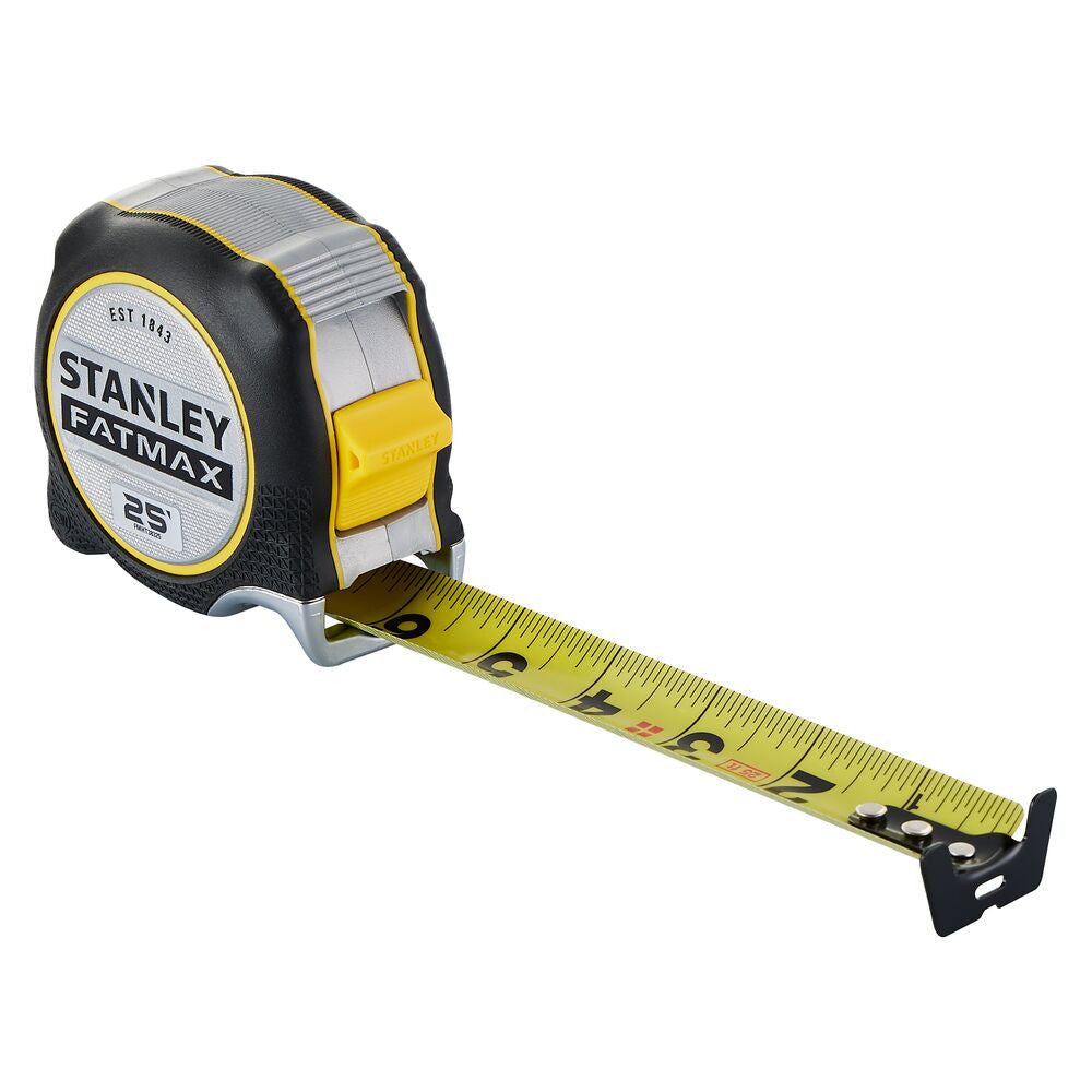 Stanley FMHT38325S 25 ft. x 1-1/4 in. FATMAX SAE Tape Premium Tape Measure