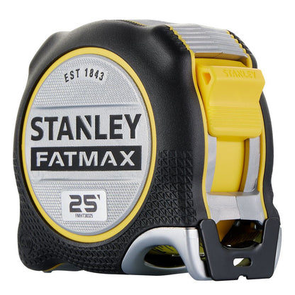 Stanley FMHT38325S 25 ft. x 1-1/4 in. FATMAX SAE Tape Premium Tape Measure