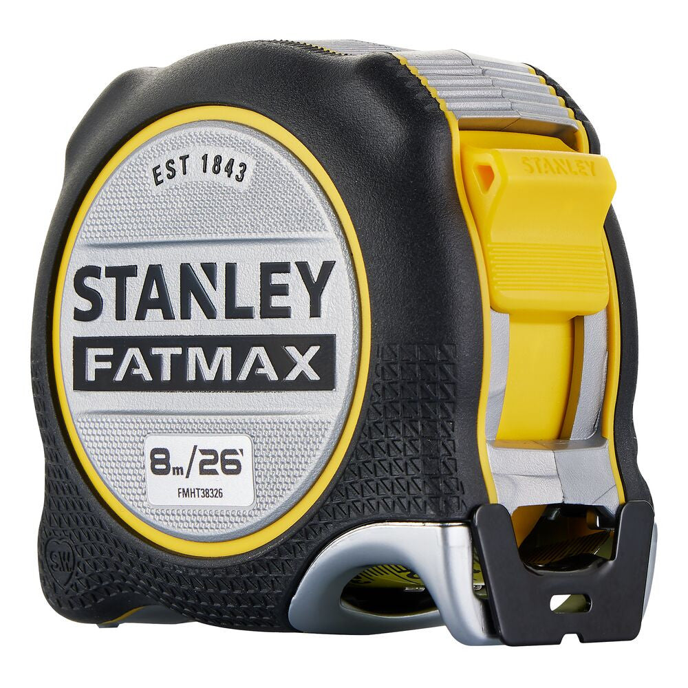 Stanley FMHT38326S 9m / 26 ft. x 1-1/4 in. FATMAX SAE Tape Premium Tape Measure