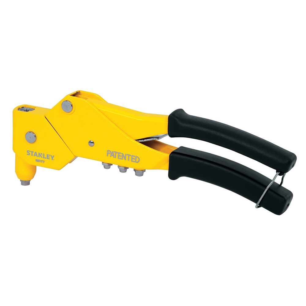 Stanley 11-1/8in Swivel Head Riveter