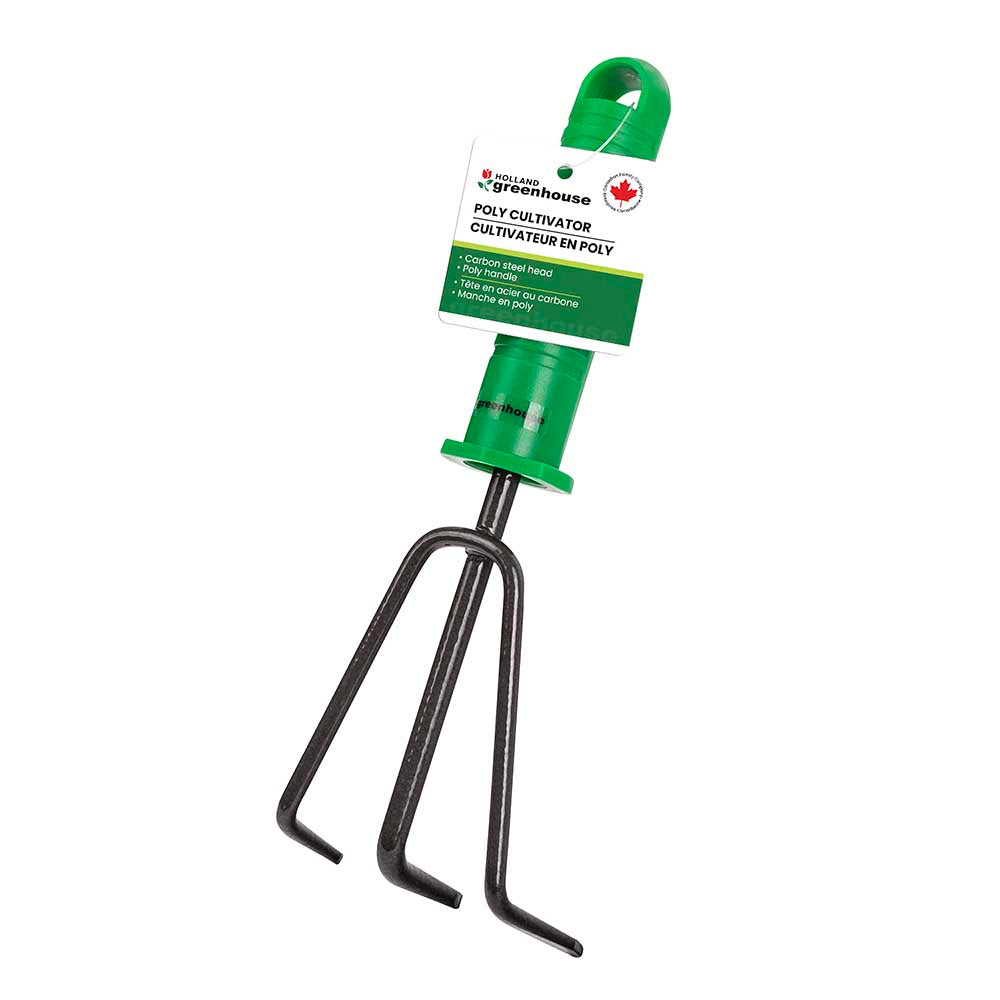 Holland Greenhouse Poly Hand Cultivator