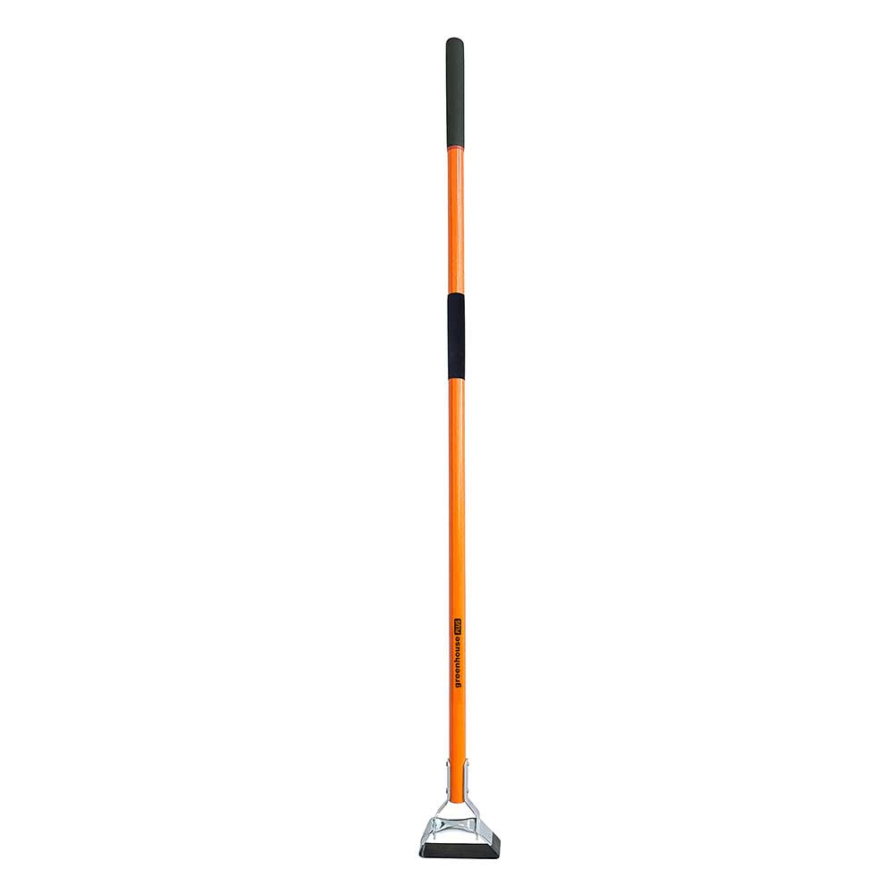 Holland Greenhouse Plus Action Hoe with Long Fibreglass Handle