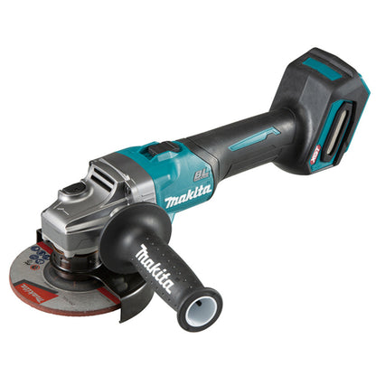 Makita GA005GZ 40V XGT Cordless Brushless 5 inch Angle Grinder - Slide Switch (Tool Only)