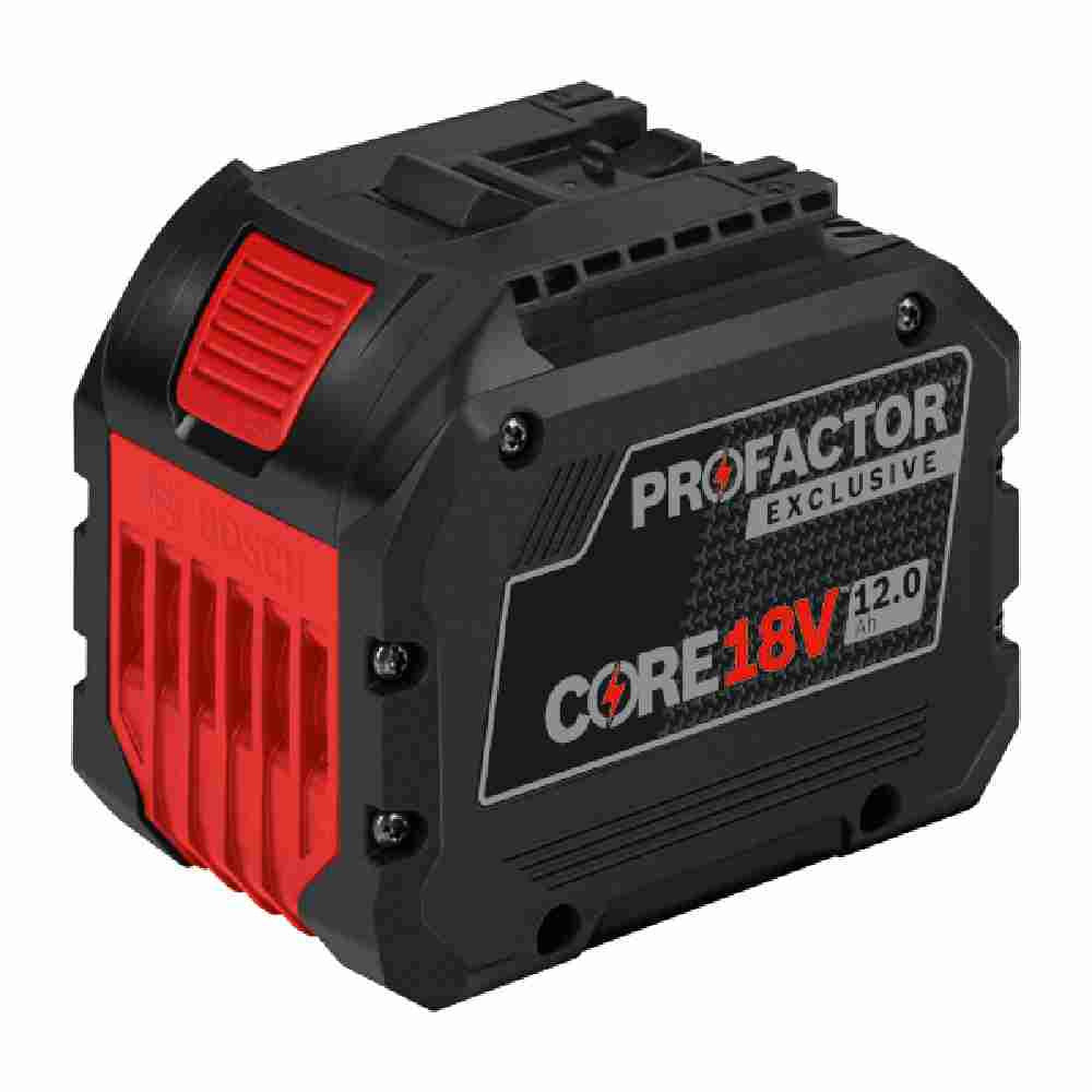 Bosch GBA18V120 18V CORE18V Li-Ion 12.0 Ah PROFACTOR Performance Battery
