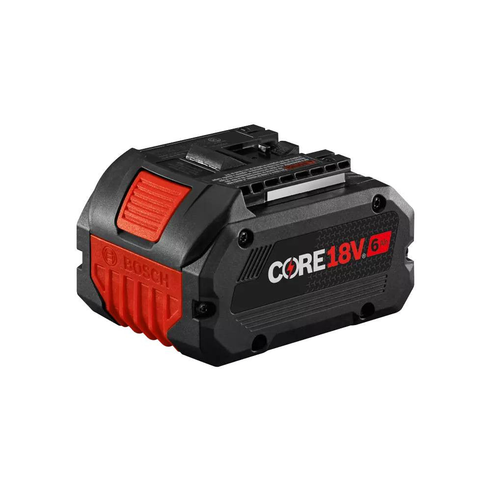 Bosch GBA18V60 18V CORE18V Li-Ion 6.0 Ah PROFACTOR Performance Battery