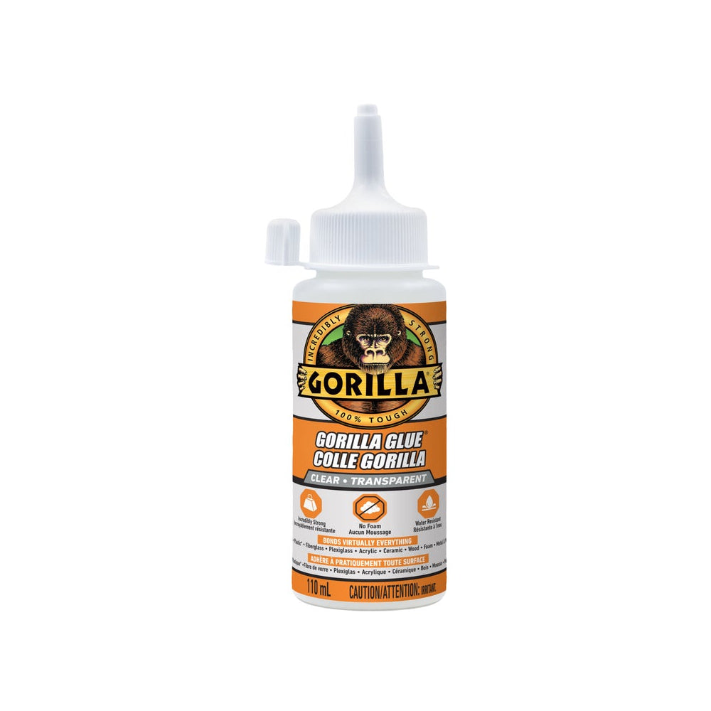 Gorilla 110ml Clear Glue