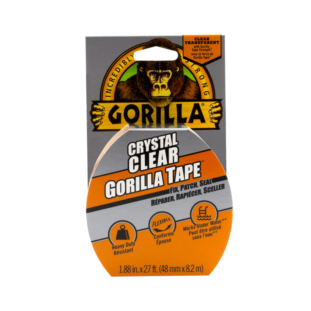 Gorilla Clear Repair Tape