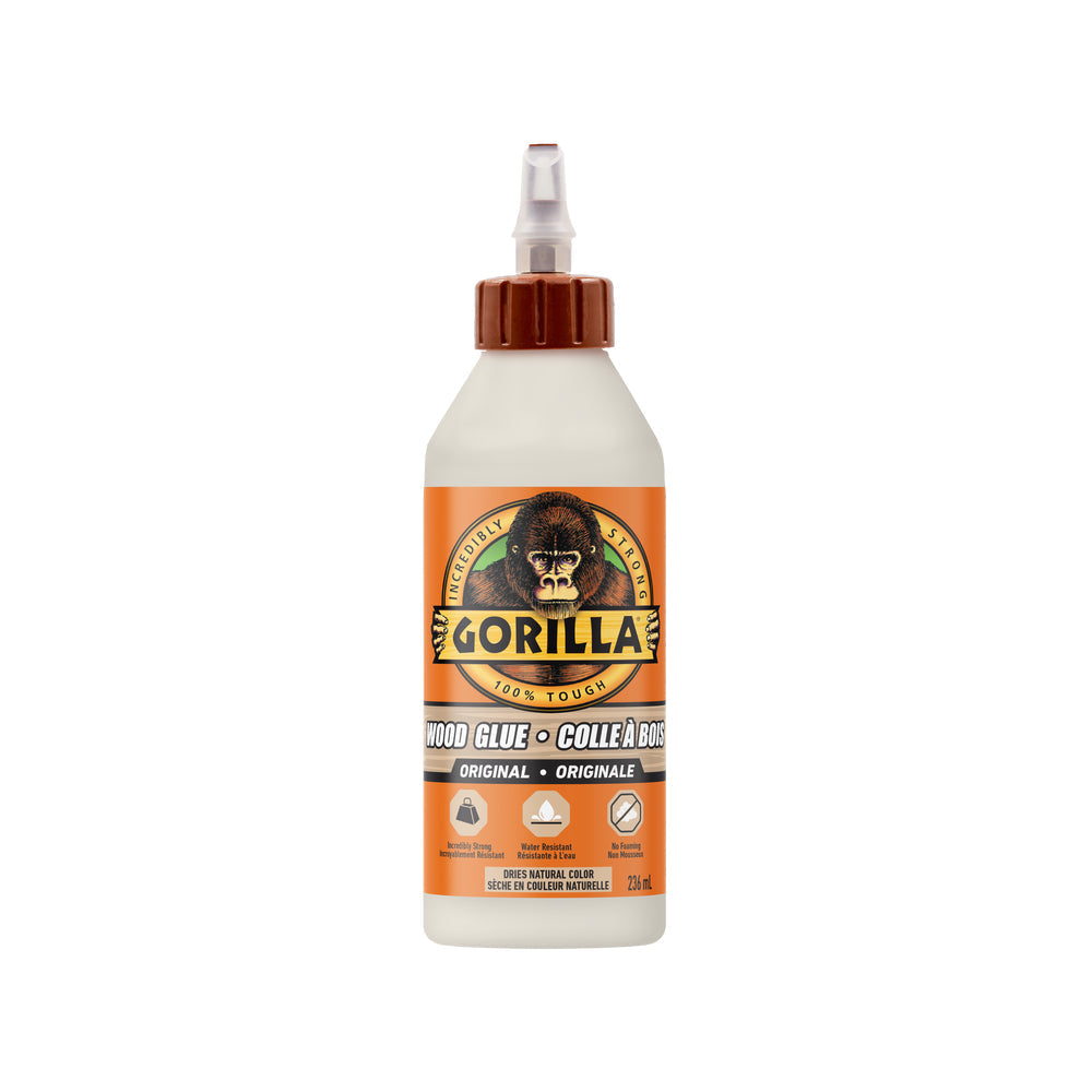 Gorilla 8oz Wood Glue