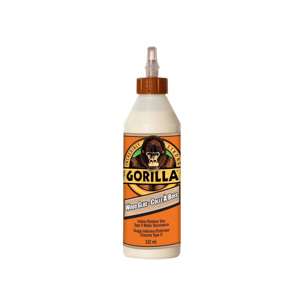 Gorilla 18oz Wood Glue