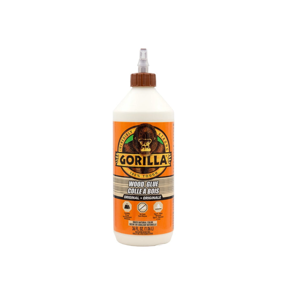 Gorilla 36oz Wood Glue