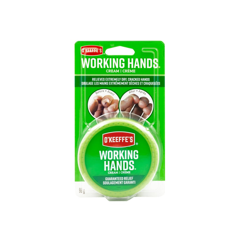 O’Keeffe’s Working Hands Hand Cream - 96g Jar