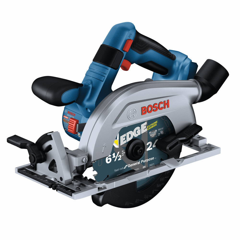 Bosch GKS18V-22LN 18V Cordless Brushless 6-1/2 inch Blade-Left Circular Saw (Tool Only)