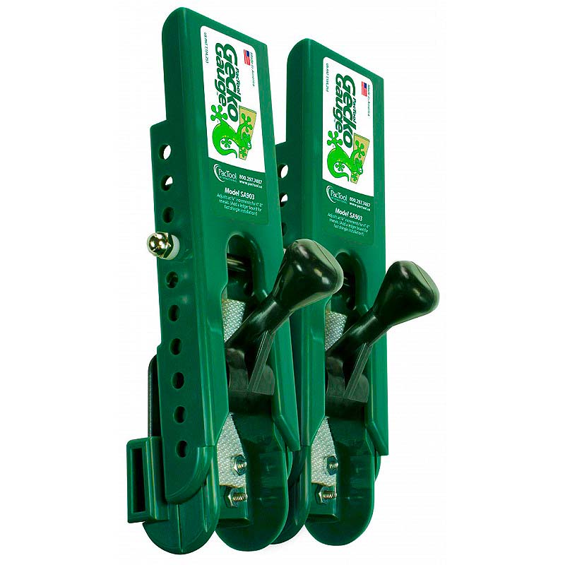 Gecko Gauge Fiber Cement Siding Installation Tool