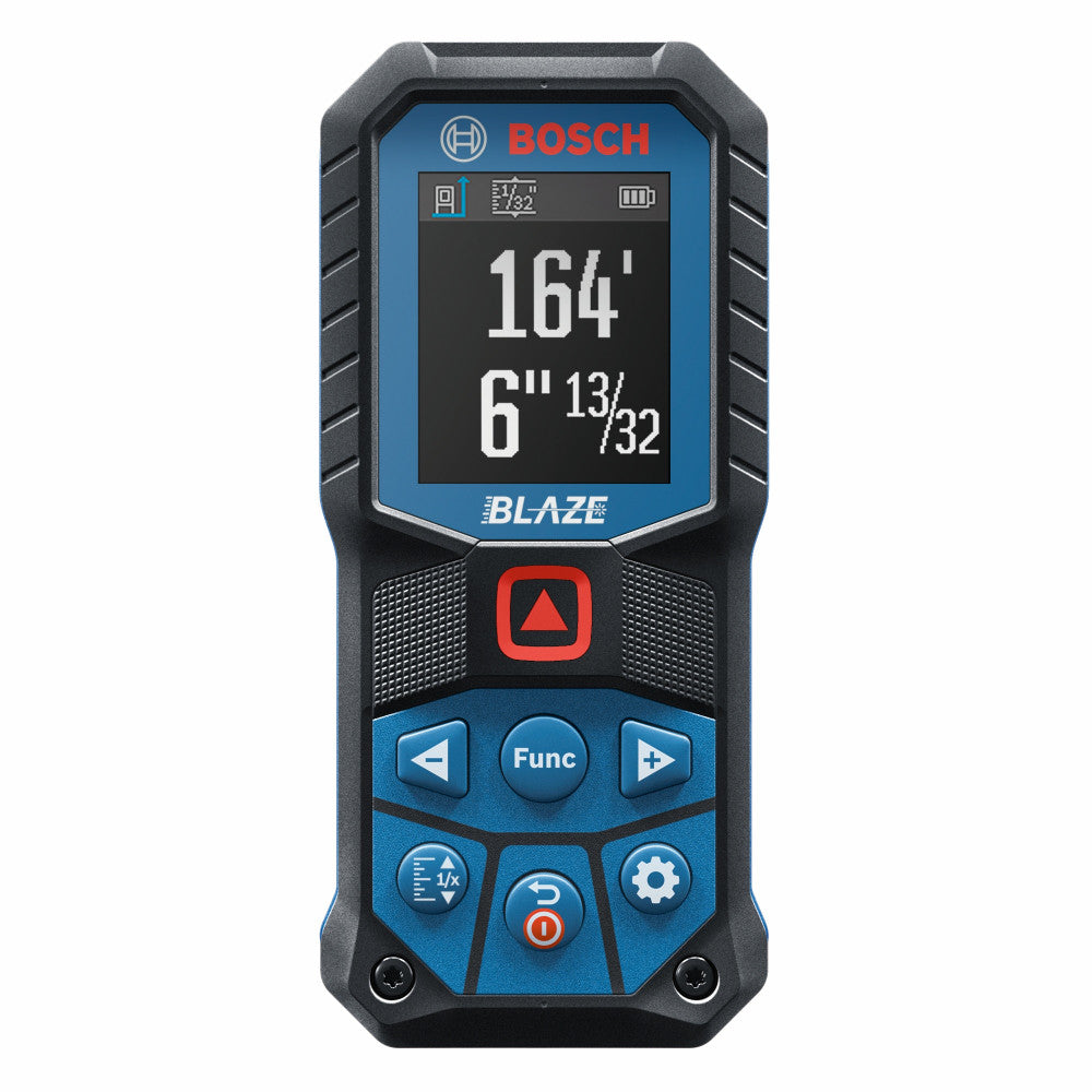 Bosch GLM165-22 BLAZE 165 feet Laser Measure