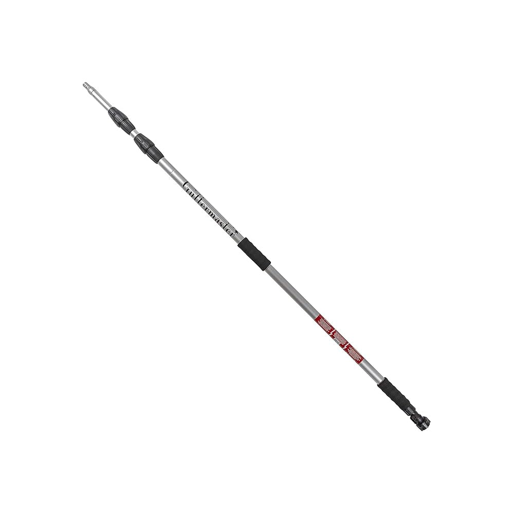 Guttermaster 12' StraightTelescopic Wand