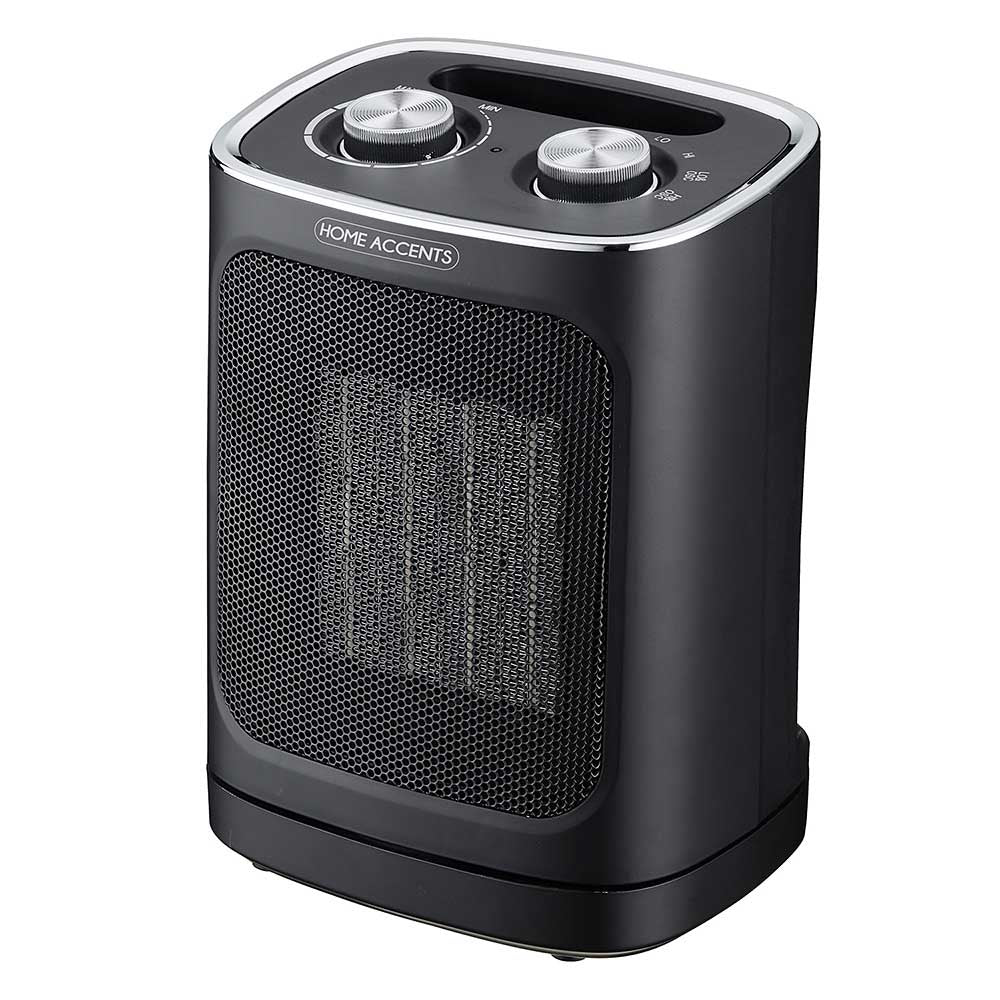 Home Accents Oscillating Ceramic Heater