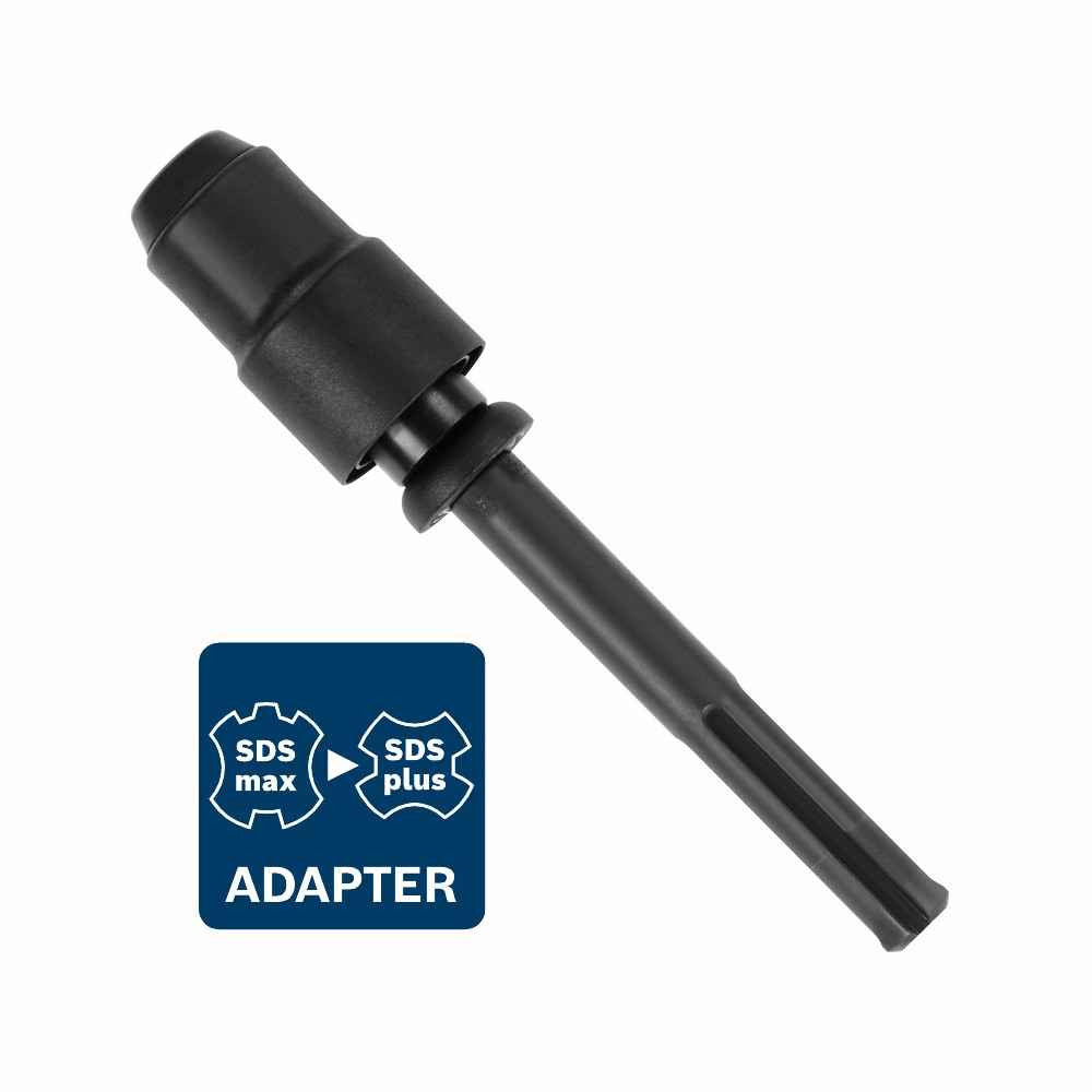 Bosch HA1030 SDS-MAX to SDS-Plus Rotary Hammer Adapter