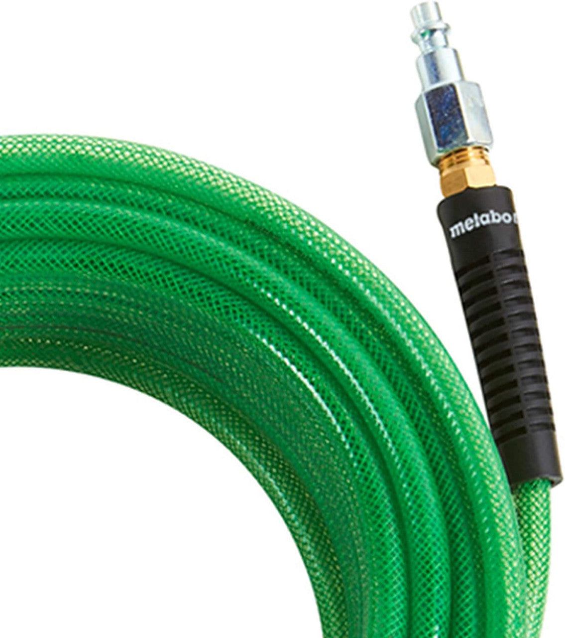 Metabo HPT 115155M 1/4 inch x 50 foot Polyurethane 300 PSI Air Hose