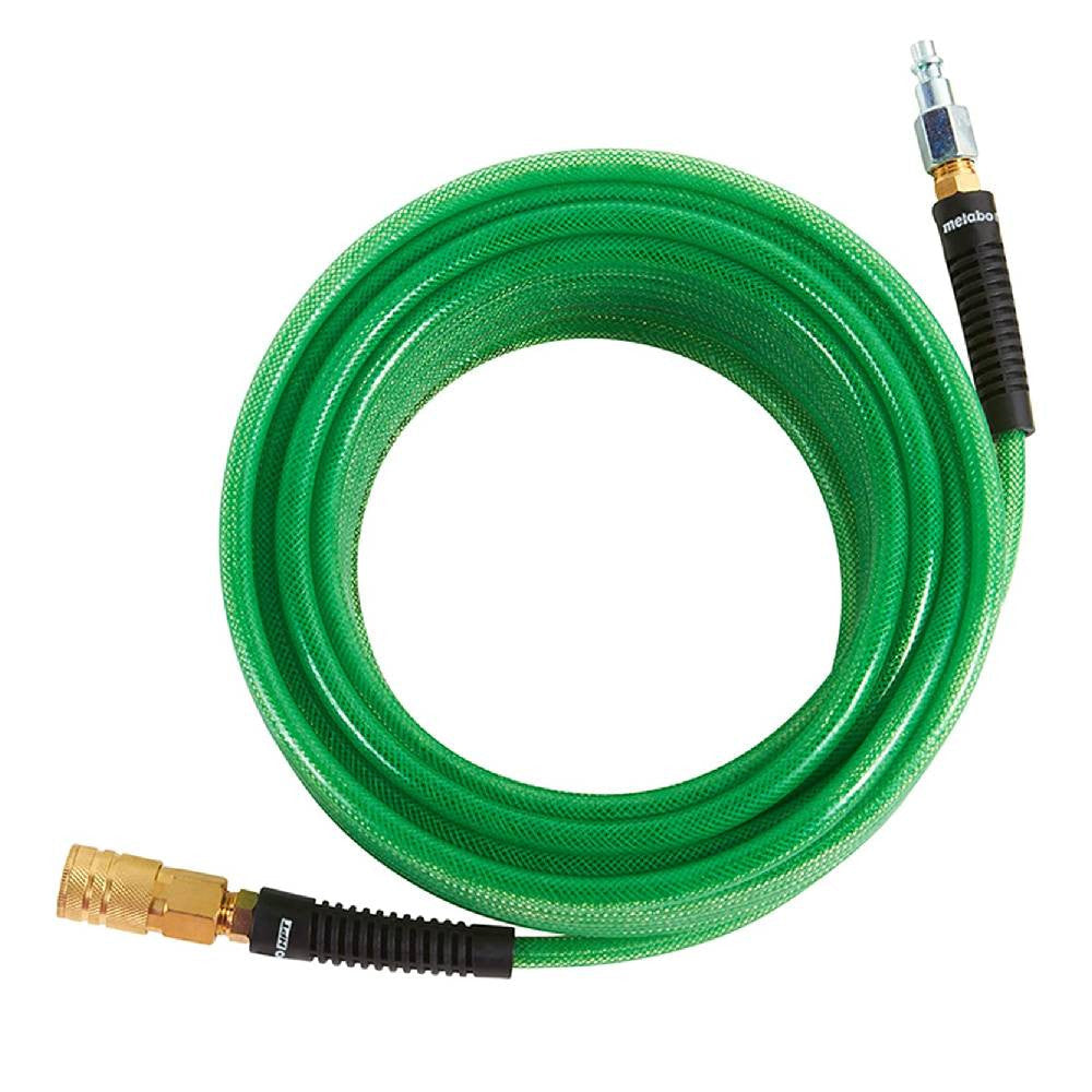 Metabo HPT 115155M 1/4 inch x 50 foot Polyurethane 300 PSI Air Hose