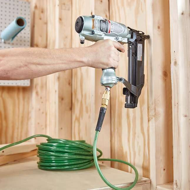 Metabo HPT HF19413QPM 1/4 inch x 100 foot Polyurethane 300 PSI Air Hose