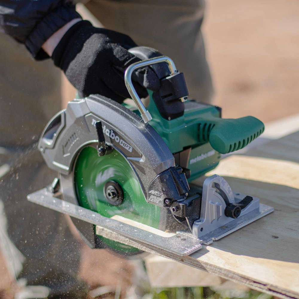 Metabo HPT C3607DAQ4M MultiVolt 36V "The Stud" Cordless Brushless 7-1/4 Inch Circular Saw  with Torque Boost (Tool Only)