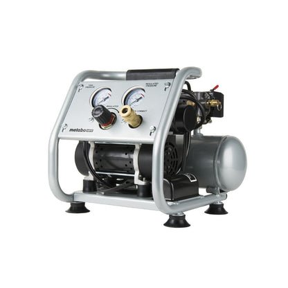 Metabo HPT EC28MM 1 Gallon Oil-Free Quiet Portable Air Compressor