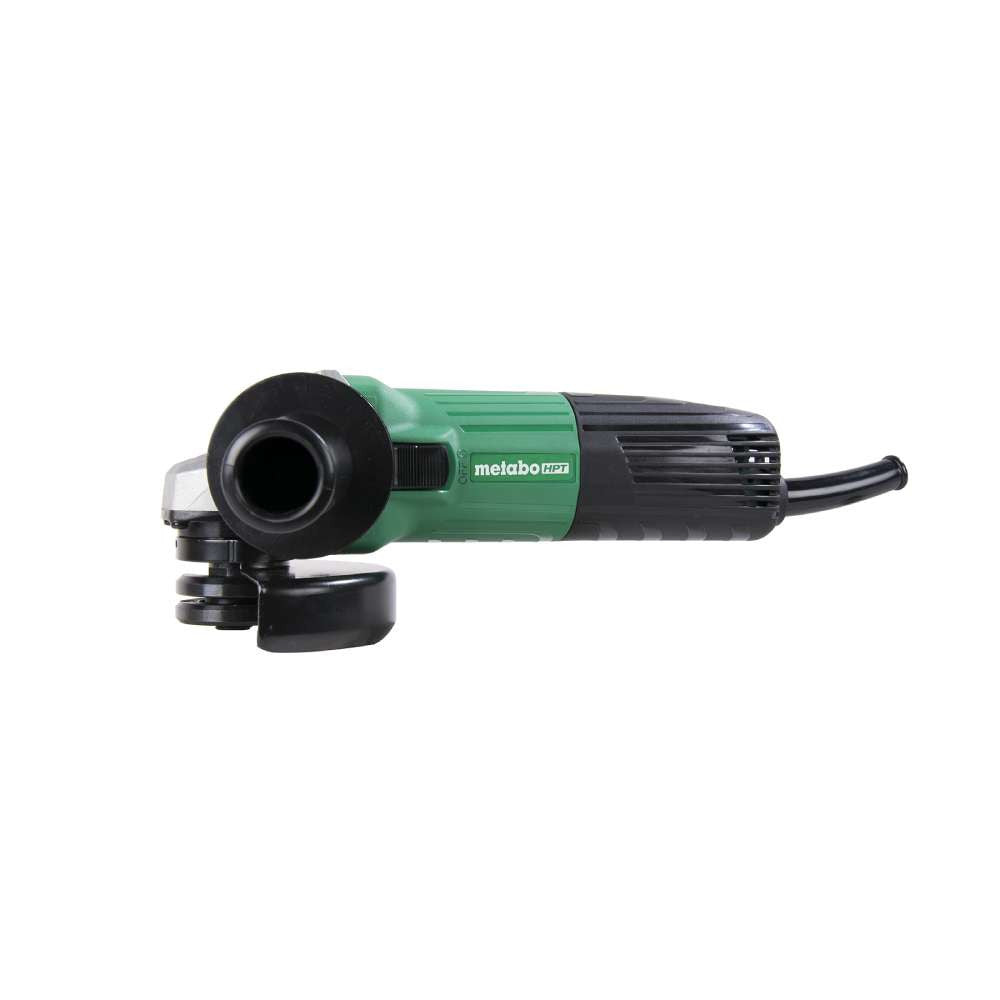 Metabo G12SS2 HPT 12SS2 4-1/2 inch 5.1-Amp Slide Switch Angle Grinder