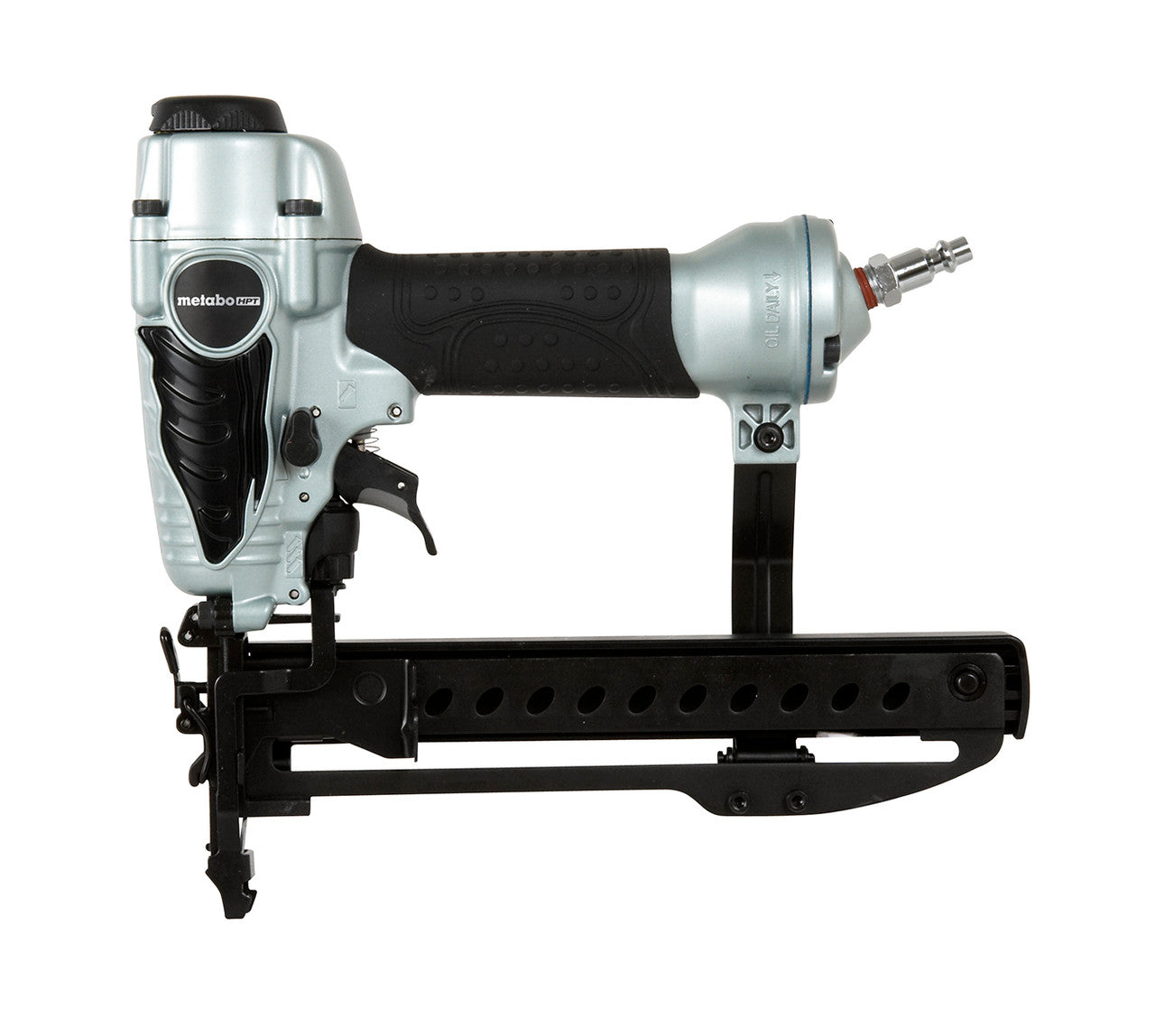 Metabo HPT N3804AB3 1/4 inch 18-Gauge Narrow Crown Stapler