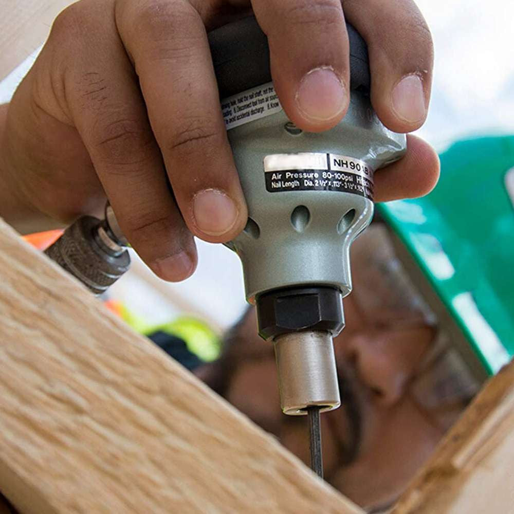 Metabo HPT NH90AB 3-1/2 Inch Mini Palm Nailer