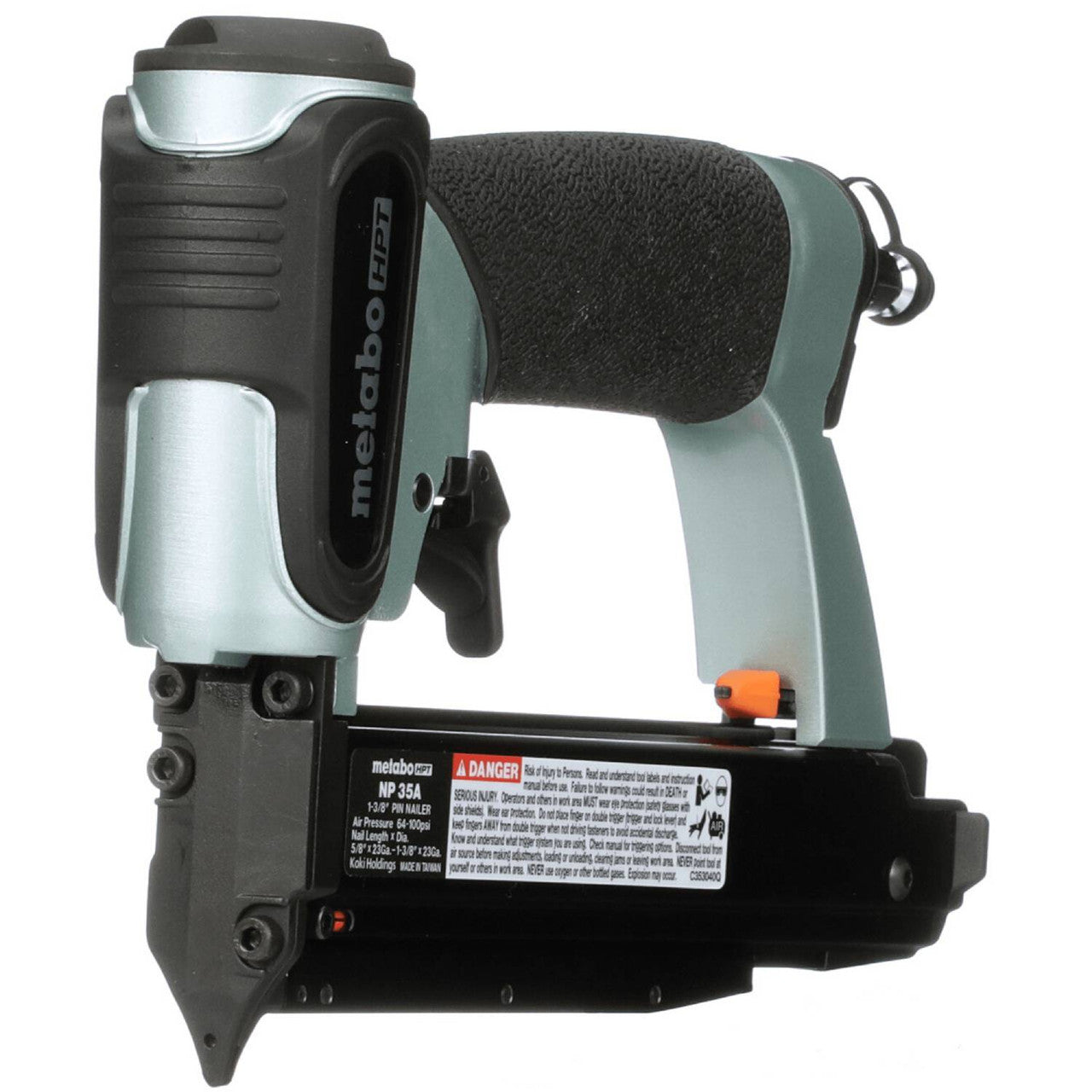 Metabo HPT NP35A 1-3/8 inch 23-Gauge Micro Pin Nailer