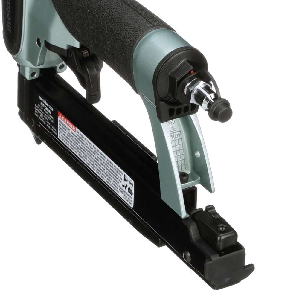 Metabo HPT NP35A 1-3/8 inch 23-Gauge Micro Pin Nailer
