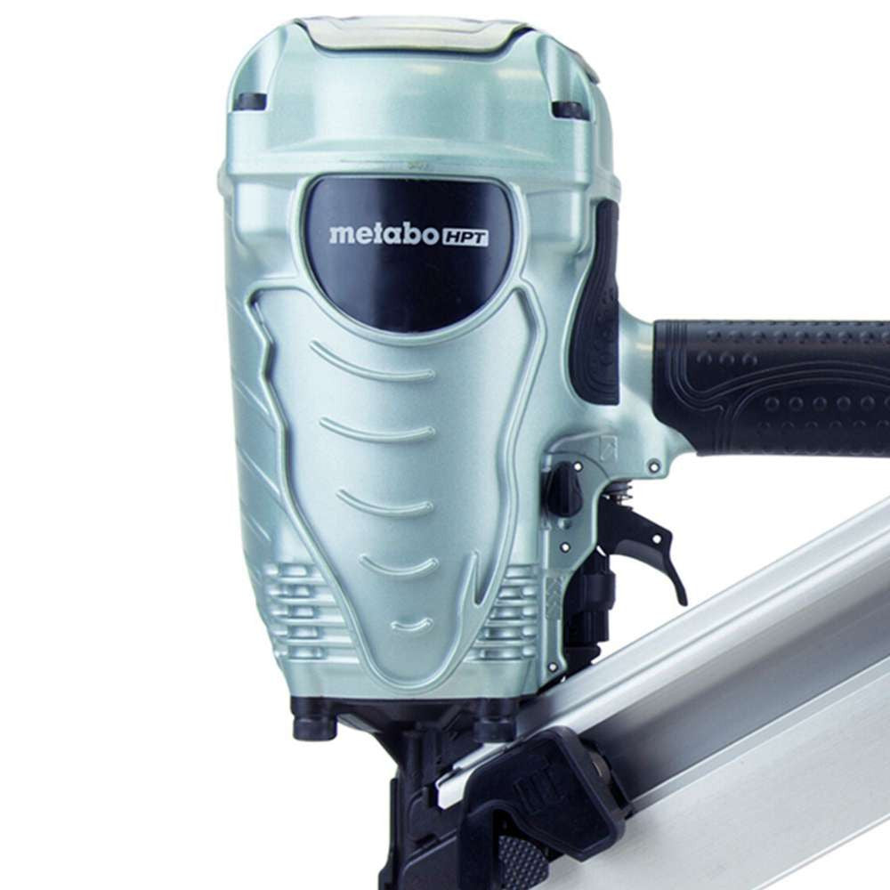Metabo HPT NR90ADS1 3-1/2 Inch 30-Degree Paper Collated Framing Nailer