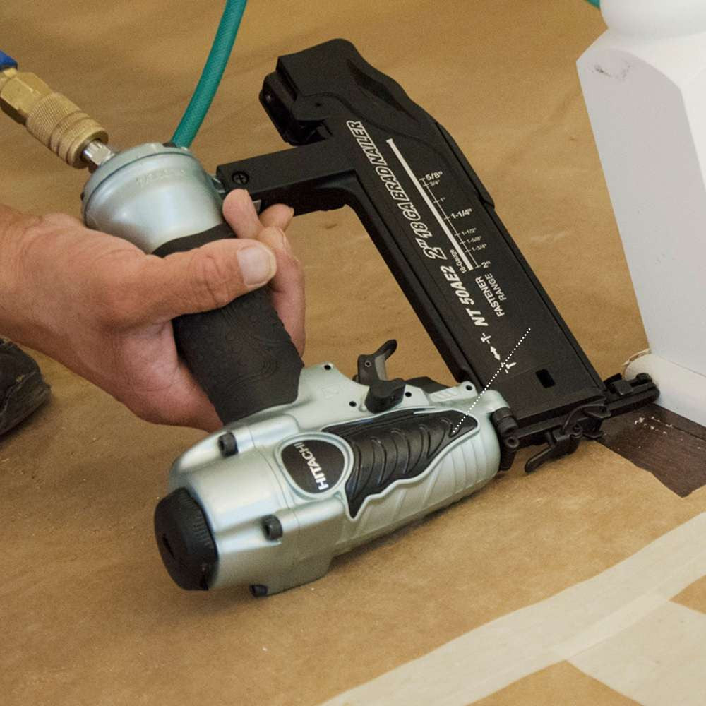 Metabo HPT NT50A5M 2 inch 18 Gauge Pro Brad Nailer