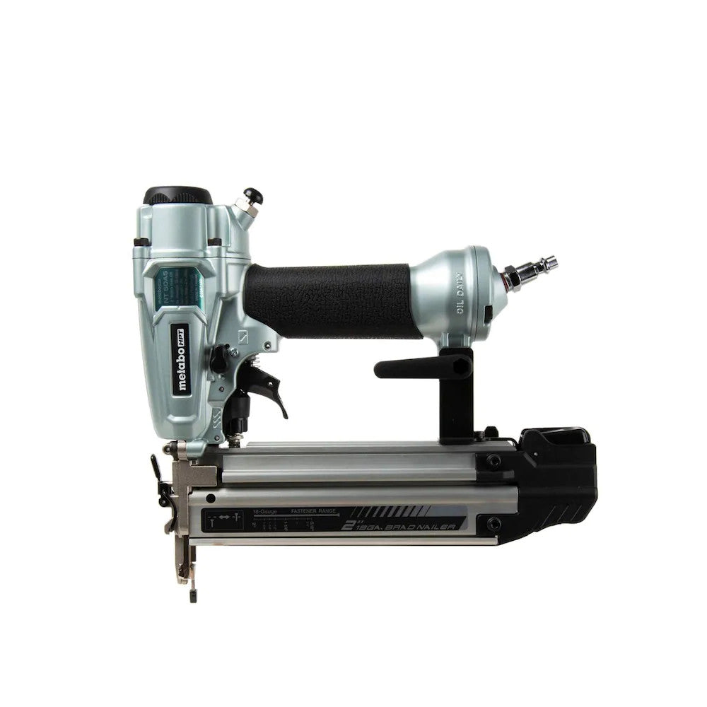 Metabo HPT NT50A5M 2 inch 18 Gauge Pro Brad Nailer