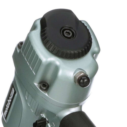 Metabo HPT NT65MA4 15-Gauge 2-1/2 inch Angled Finish Nailer with Air Duster