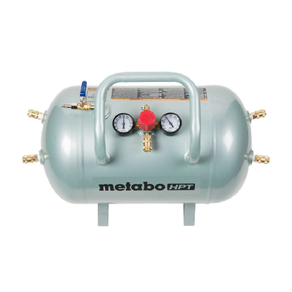 Metabo HPT UA3810ABCM 10 Gallon Air Tank