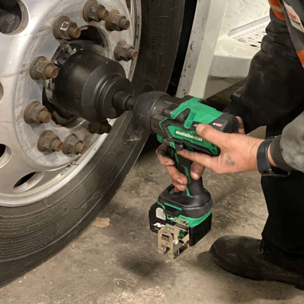 Metabo WR36DAQ4M HPT WR36DAQ4M MultiVolt 36V Brushless  3/4 inch Impact Wrench (Tool Only)