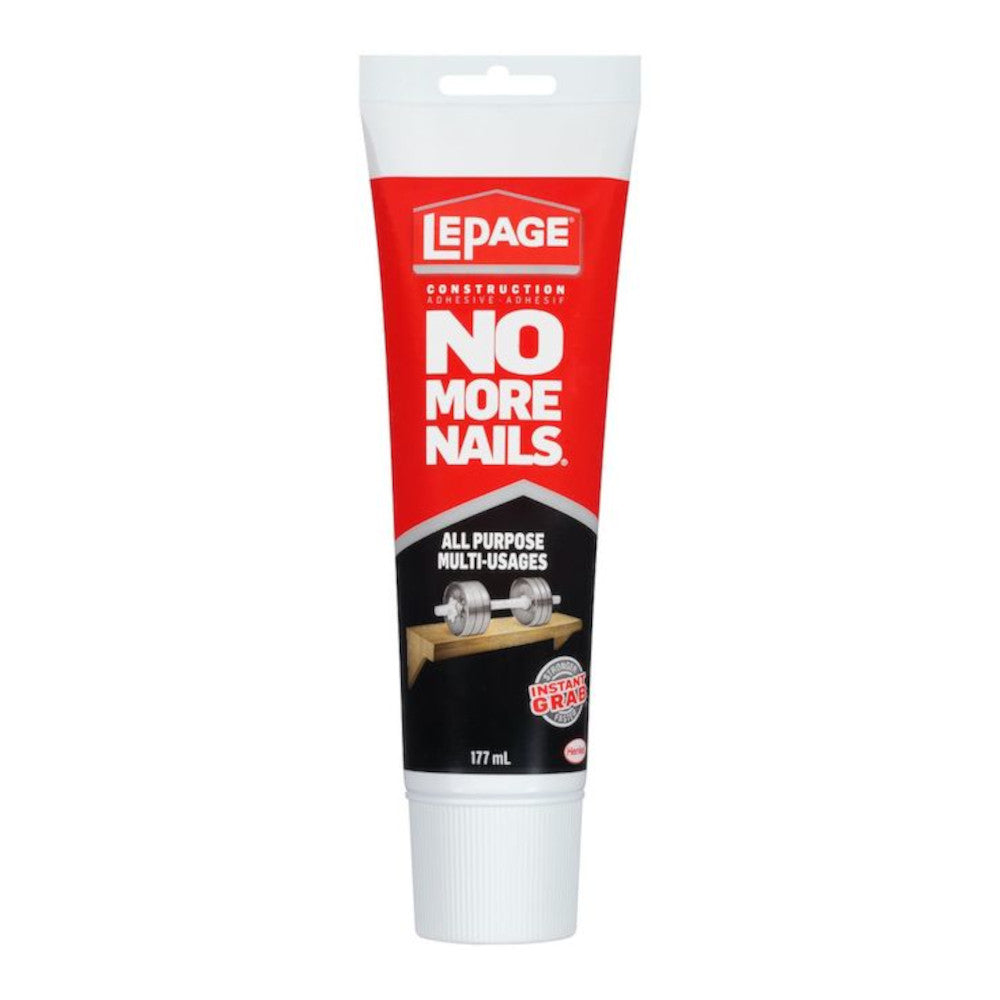 LePage 177ml No More Nails All-Purpose Adhesive
