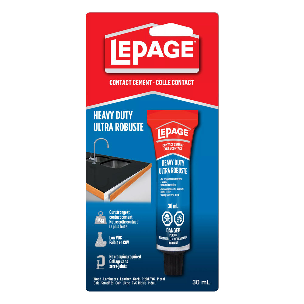 LePage 6ml Blue Threadlocker
