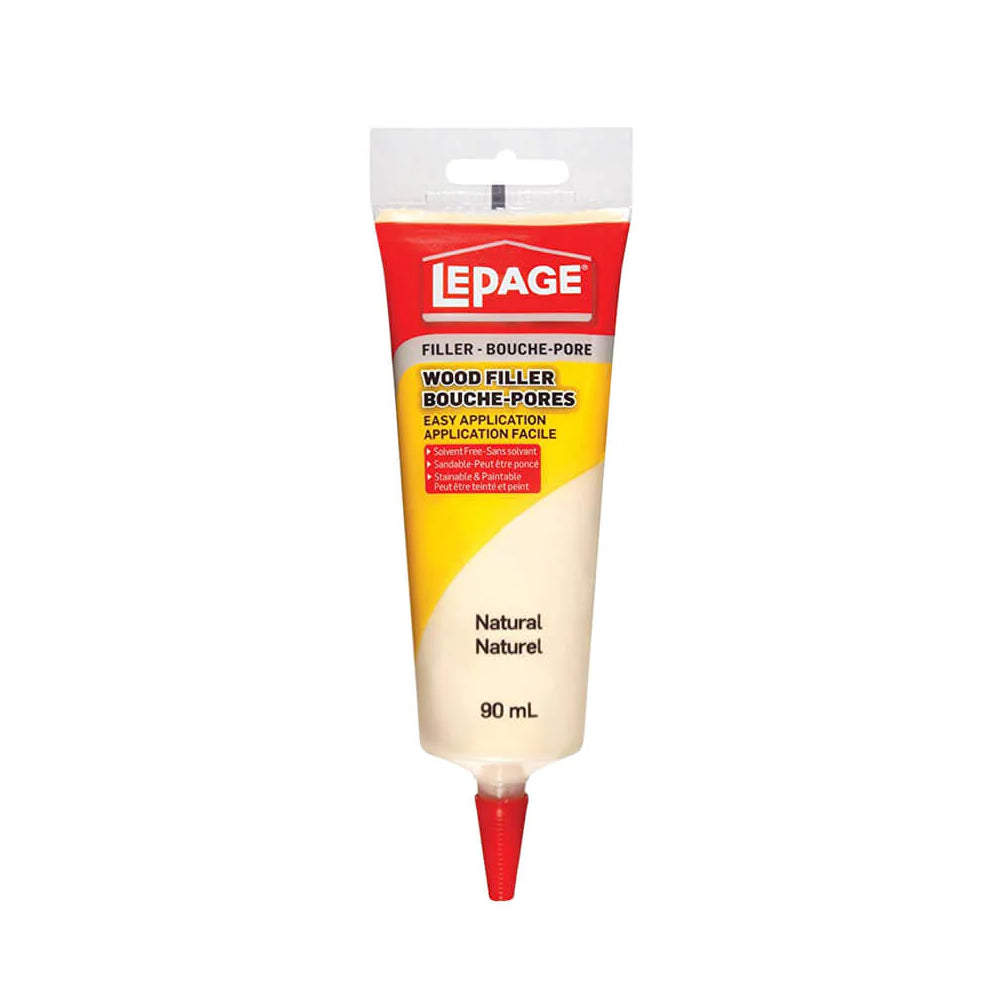 LePage 90ml Natural Tinted Wood Filler