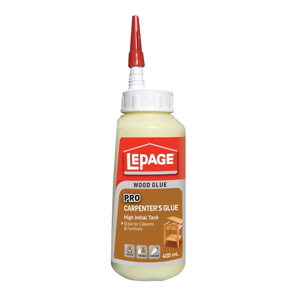 LePage 400ml Pro Carpenter's Glue