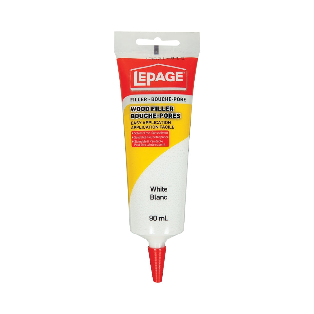 LePage 90ml Red Oak Tinted Wood Filler