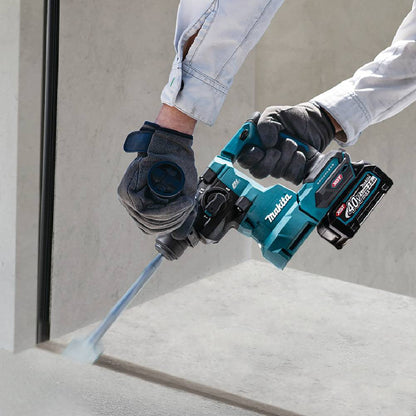 Makita HR010GZ 40V Max XGT Cordless Brushless 13/16 Inch SDS-Plus Compact Rotary Hammer (Tool Only)