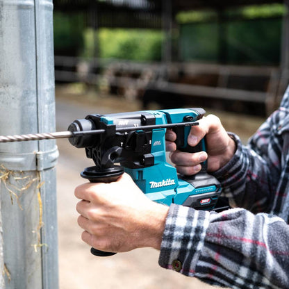 Makita HR010GZ 40V Max XGT Cordless Brushless 13/16 Inch SDS-Plus Compact Rotary Hammer (Tool Only)